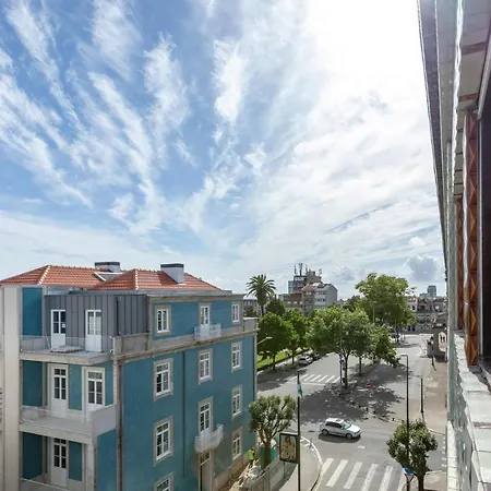Apartment ! Luminous 2br Floor ! Praca Da Republica Porto